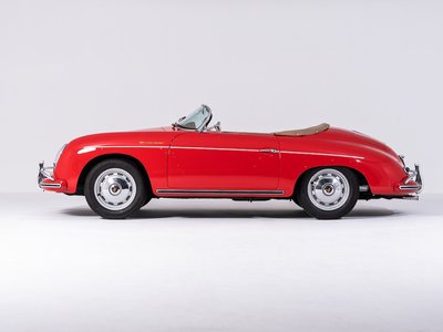 PORSCHE 356 - 4