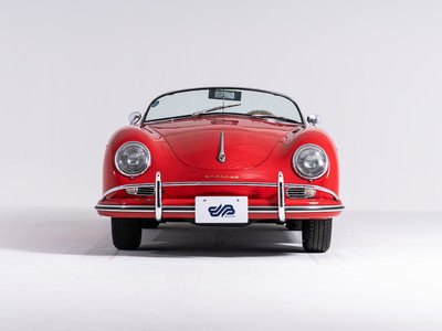 PORSCHE 356 - 2