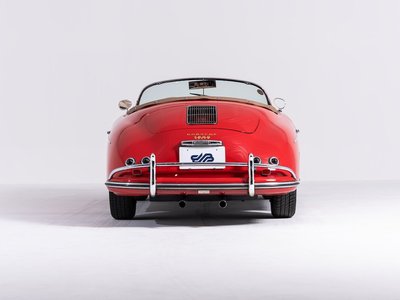 PORSCHE 356 - 6