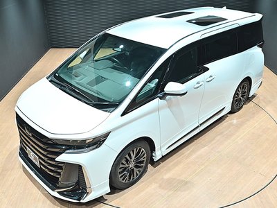 TOYOTA VELLFIRE - 7