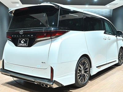 TOYOTA VELLFIRE - 2