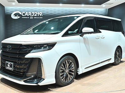 TOYOTA VELLFIRE - 1