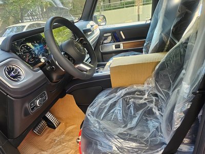 MERCEDES-BENZ G-CLASS - 5