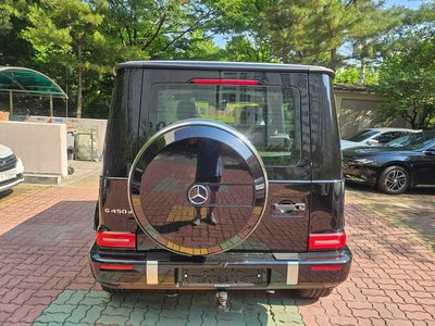 MERCEDES-BENZ G-CLASS - 6