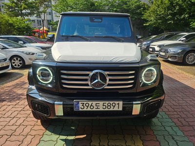 MERCEDES-BENZ G-CLASS - 1