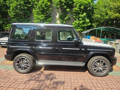 MERCEDES-BENZ G-CLASS - 3