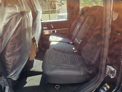 MERCEDES-BENZ G-CLASS - 8