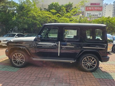 MERCEDES-BENZ G-CLASS - 7