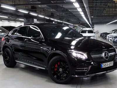 MERCEDES-BENZ GLC - 1