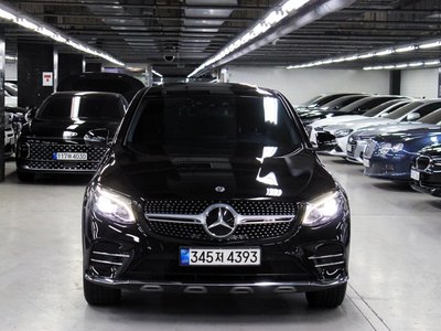 MERCEDES-BENZ GLC - 5