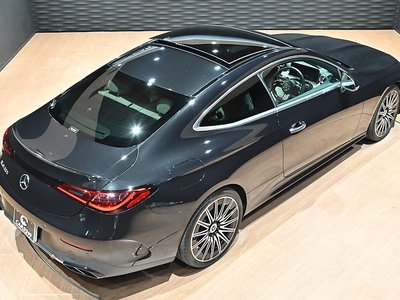 صورة 8 لـ 2024 Mercedes-BENZ CLE