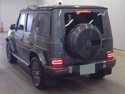 صورة 1 لـ 2025 Mercedes-BENZ G-CLASS