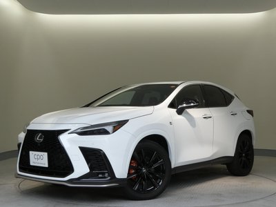 LEXUS NX - 1