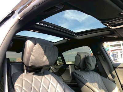 2021 Mercedes-BENZ S-CLASS thumbnail 12