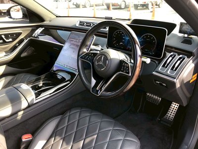 2021 Mercedes-BENZ S-CLASS thumbnail 11