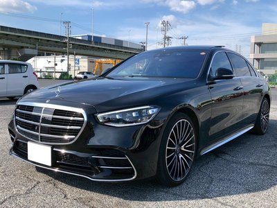 2021 Mercedes-BENZ S-CLASS thumbnail 17