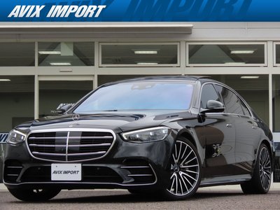 2021 Mercedes-BENZ S-CLASS 照片 1