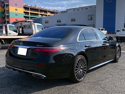 2021 Mercedes-BENZ S-CLASS thumbnail 18