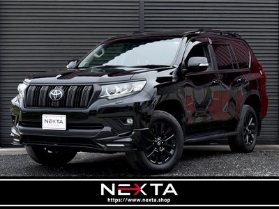 TOYOTA LAND CRUISER - 1