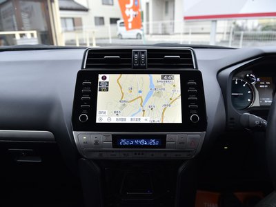 TOYOTA LAND CRUISER - 2