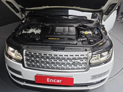 LAND ROVER RANGE ROVER - 7