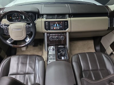 LAND ROVER RANGE ROVER - 5