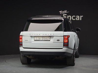 LAND ROVER RANGE ROVER - 3