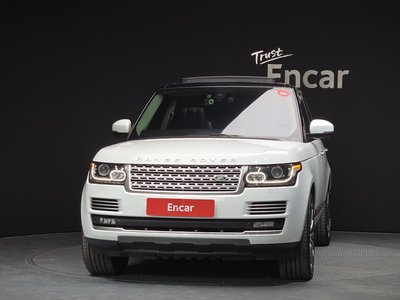 LAND ROVER RANGE ROVER - 2