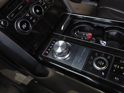 LAND ROVER RANGE ROVER - 8