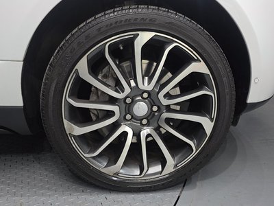 LAND ROVER RANGE ROVER - 6