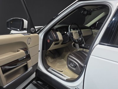 LAND ROVER RANGE ROVER - 9