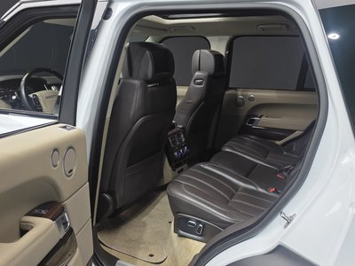 LAND ROVER RANGE ROVER - 10