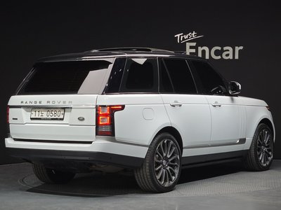 LAND ROVER RANGE ROVER - 4