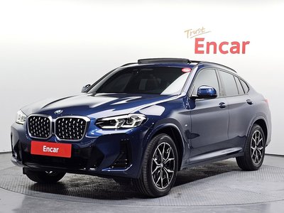 BMW X4 - 1
