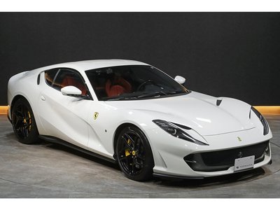 FERRARI 812 SUPERFAST - 8