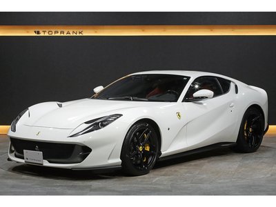 FERRARI 812 SUPERFAST - 1
