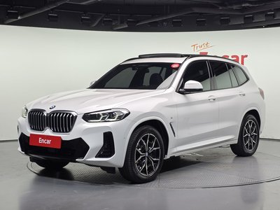 BMW X3 - 1