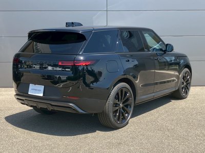 2025 LAND Rover RANGE ROVER SPORT — фото 8