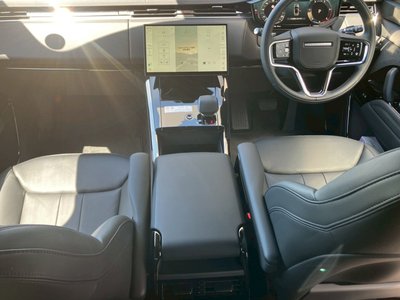 2025 LAND Rover RANGE ROVER SPORT thumbnail 21