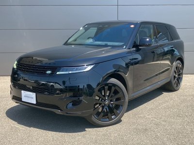 2025 LAND Rover RANGE ROVER SPORT thumbnail 12