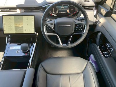 2025 LAND Rover RANGE ROVER SPORT thumbnail 22
