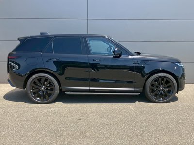 2025 LAND Rover RANGE ROVER SPORT — фото 7