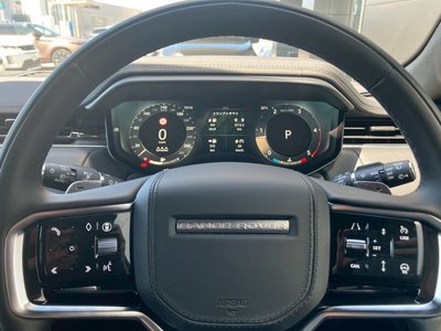 2025 LAND Rover RANGE ROVER SPORT thumbnail 23