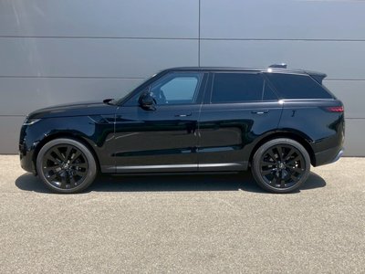 2025 LAND Rover RANGE ROVER SPORT thumbnail 11