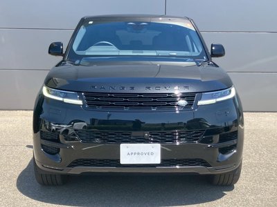2025 LAND Rover RANGE ROVER SPORT — фото 6