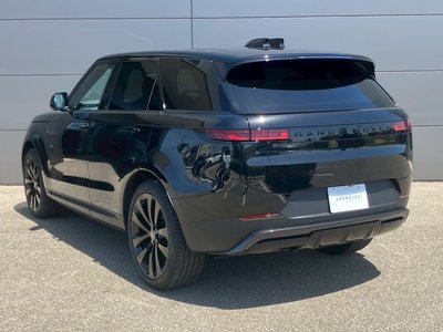 2025 LAND Rover RANGE ROVER SPORT — фото 10