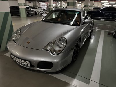 PORSCHE 911 - 1