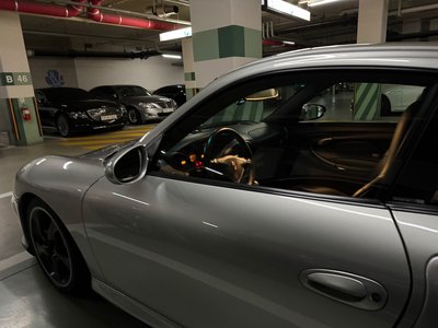 PORSCHE 911 - 7