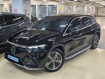 MERCEDES-BENZ EQS - 1