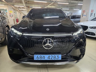 MERCEDES-BENZ EQS - 3